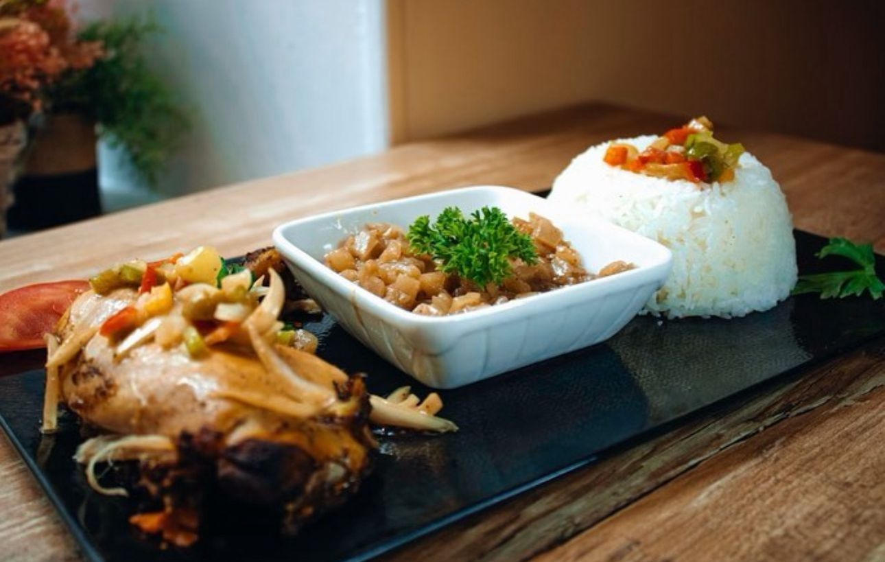 Poulet Yassa